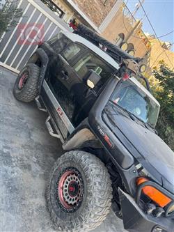 تۆیۆتا FJ کرۆزەر